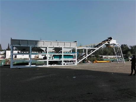 惠州環(huán)保移動式穩(wěn)定土拌合站報(bào)價