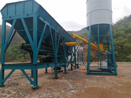 移動式水穩(wěn)攪拌站生產(chǎn)商